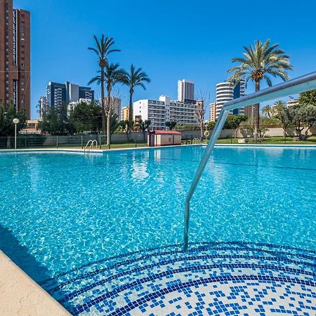 Lidersol 11-D Apartment Levante Area Бенидорм Екстериор снимка